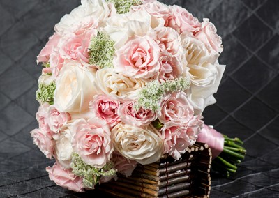 Pink Wedding Bouquets 7
