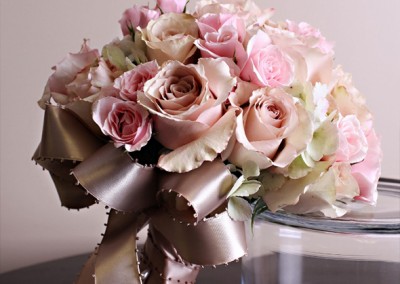 Pink Wedding Bouquets 2